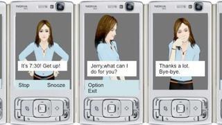 Mobile Secretary Does Everything a Real-Life Secretary Does — Except <i>That</i>